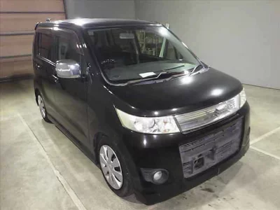Suzuki WAGON R STINGRAY