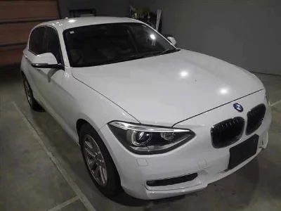 BMW 1-Series