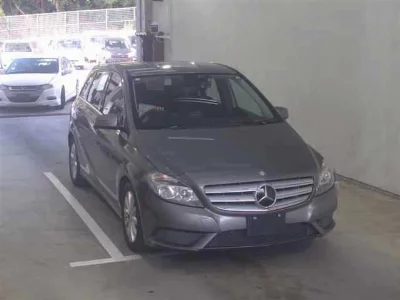 Mercedes-Benz B-Class