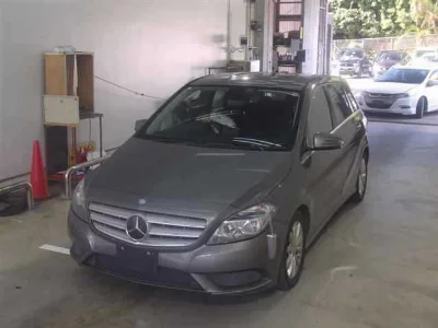 Mercedes-Benz B-Class