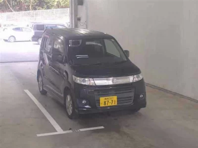 Suzuki WAGON R STINGRAY