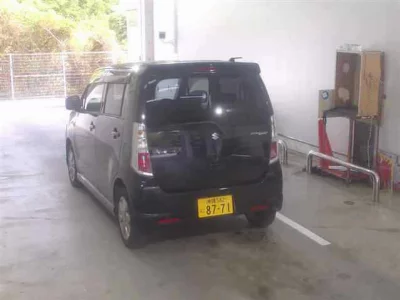 Suzuki WAGON R STINGRAY