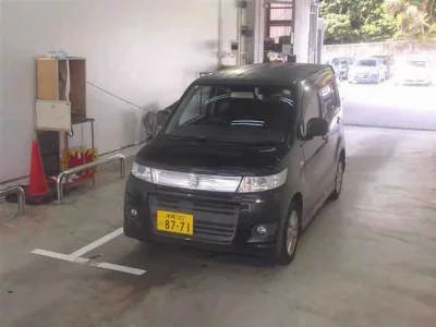 Suzuki WAGON R STINGRAY