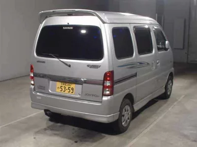 SUZUKI EVERY WAGON