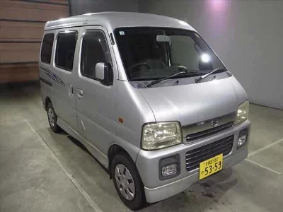 SUZUKI EVERY WAGON