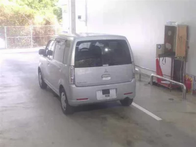 Mitsubishi eK Wagon