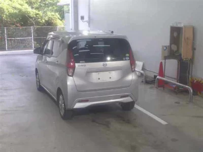 NISSAN DAYZ
