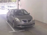 Nissan Tiida Latio