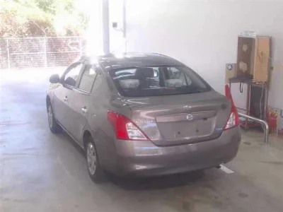 NISSAN TIIDA LATIO