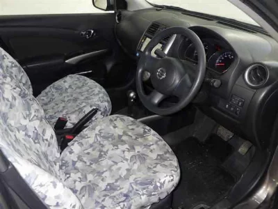 NISSAN TIIDA LATIO