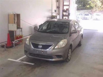 NISSAN TIIDA LATIO