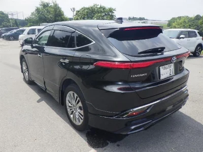 Toyota HARRIER HYBRID