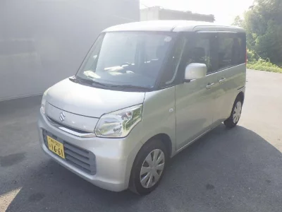 Suzuki Spacia