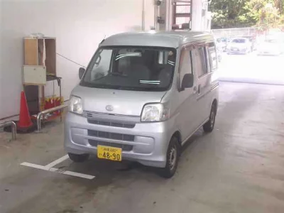 Daihatsu Hijet Cargo