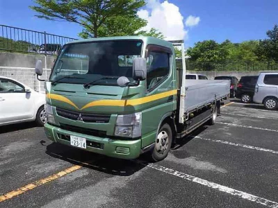 Mitsubishi Fuso Canter