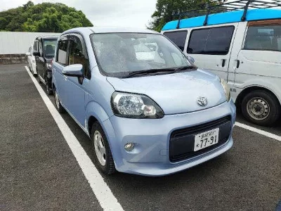 Toyota Porte