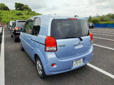 Toyota Porte