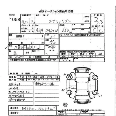 Suzuki EVERY
