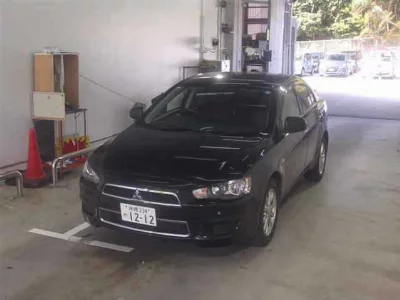 Mitsubishi Galant Fortis