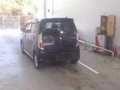 Suzuki WAGON R STINGRAY