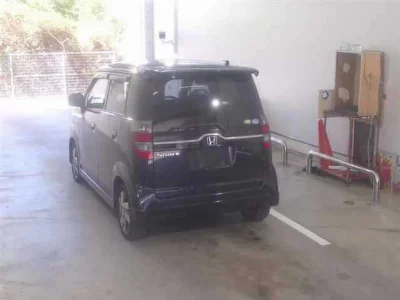 Honda Zest