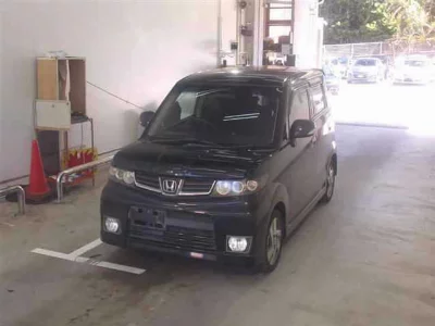 Honda Zest