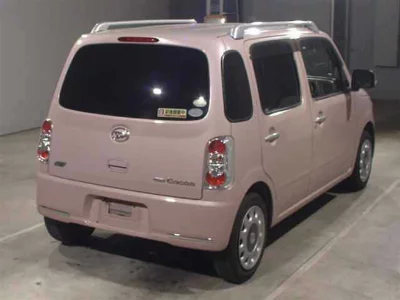 DAIHATSU MIRA COCOA