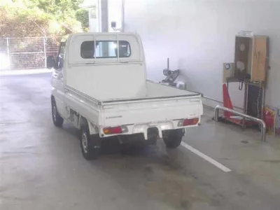 Mitsubishi Minicab