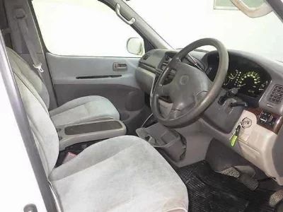 Toyota Regius