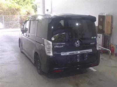 Honda STEPWGN SPADA