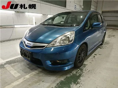 Honda Fit Shuttle