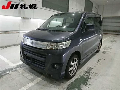 Suzuki WAGON R STINGRAY