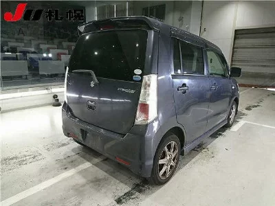 Suzuki WAGON R STINGRAY