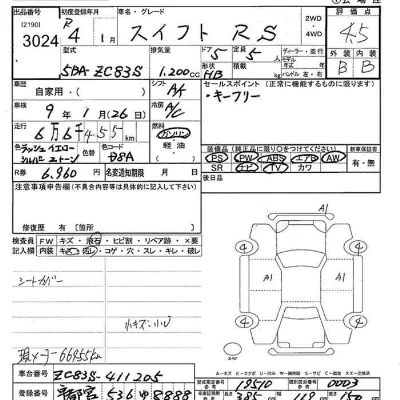 Suzuki SWIFT