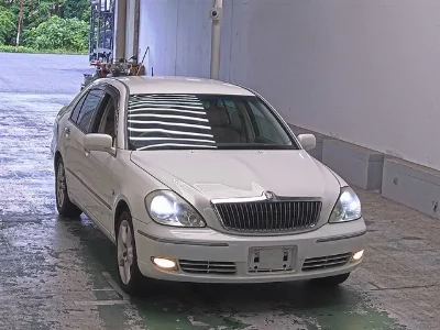 Toyota Brevis