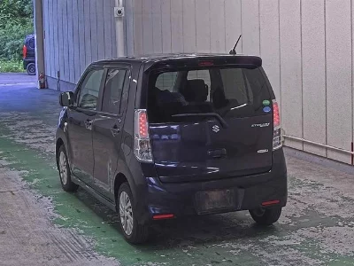 Suzuki WAGON R STINGRAY