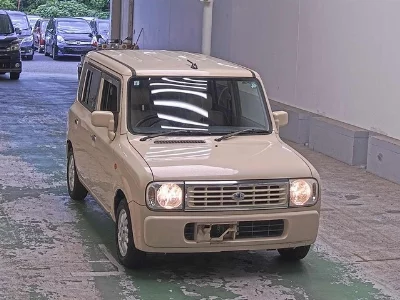 Suzuki Alto Lapin