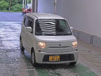 Suzuki MR Wagon