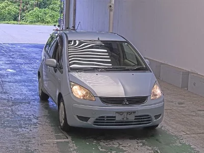 Mitsubishi Colt Plus