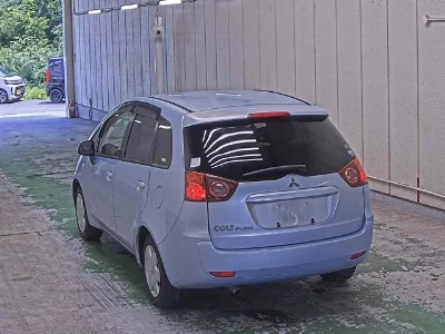 Mitsubishi Colt Plus