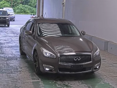 Nissan Fuga