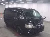 TOYOTA REGIUS VAN