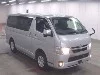 TOYOTA REGIUS VAN