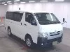 TOYOTA REGIUS VAN