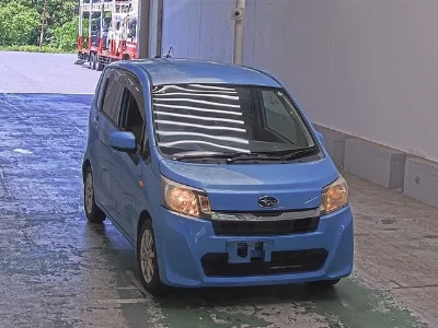 Subaru Stella