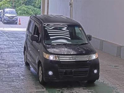 Suzuki WAGON R STINGRAY