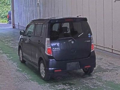 Suzuki WAGON R STINGRAY