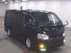 TOYOTA REGIUS VAN