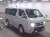 TOYOTA REGIUS VAN