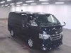 TOYOTA REGIUS VAN